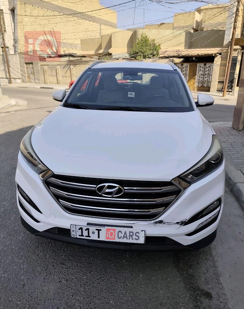 هیوندای تۆکسۆن